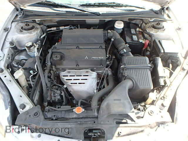 2007 MITSUBISHI ECLIPSE - VIN: 4A3AK24F47E017712 - Photo 7