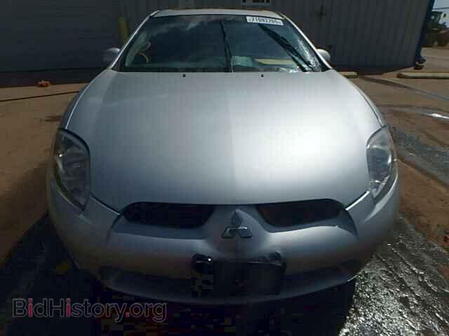2007 MITSUBISHI ECLIPSE - VIN: 4A3AK24F47E017712 - Photo 10