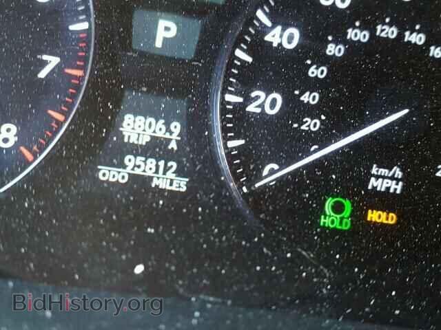 2009 LEXUS LS460 - VIN: JTHCL46F995001699 - Фото 8