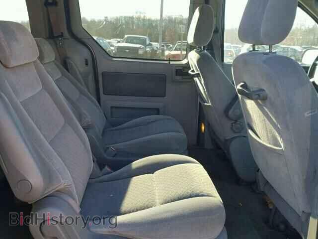 2005 FORD FREESTAR - VIN: 2FMDA52255BA52686 - Фото 6