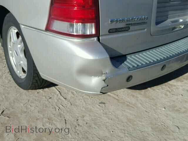 2005 FORD FREESTAR - VIN: 2FMDA52255BA52686 - Фото 9
