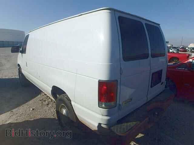 2001 FORD ECONOLINE - VIN: 1FTNE24L71HA98888 - Photo 3