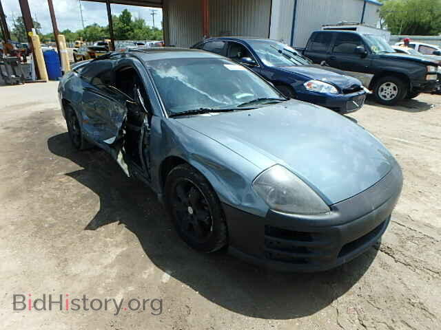 Фотография 4A3AC84L0YE092902 - MITSUBISHI ECLIPSE 2000