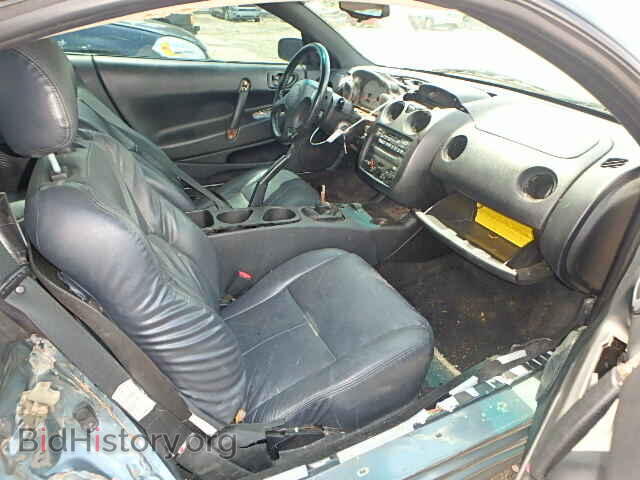 2000 MITSUBISHI ECLIPSE - VIN: 4A3AC84L0YE092902 - Фото 5
