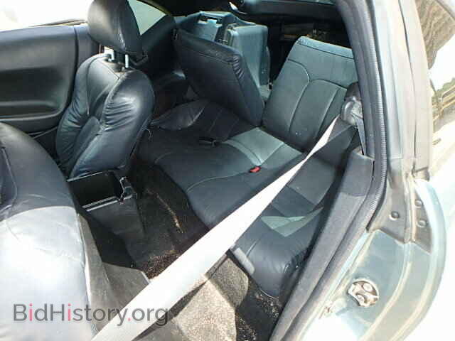 2000 MITSUBISHI ECLIPSE - VIN: 4A3AC84L0YE092902 - Фото 6