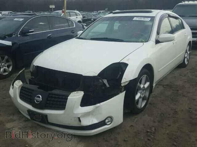 2005 NISSAN MAXIMA - VIN: 1N4BA41E65C868216 - Фото 2