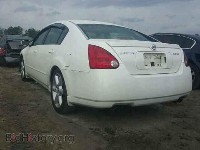 2005 NISSAN MAXIMA - VIN: 1N4BA41E65C868216 - Фото 3