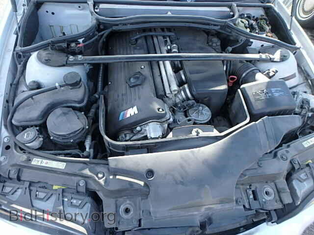 2003 BMW M3 - VIN: WBSBR93483PK00520 - Фото 7