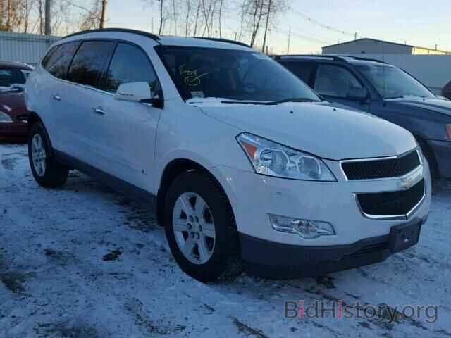 Photo 1GNLVFED6AS151094 - CHEVROLET TRAVERSE 2010