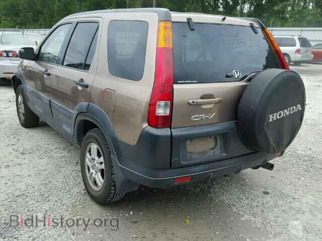 2003 HONDA CRV - VIN: JHLRD78853C003965 - Фото 3