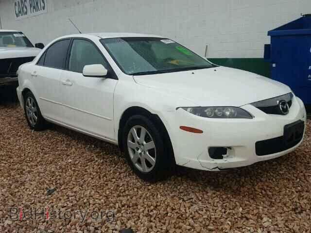 Photo 1YVFP80C865M70460 - MAZDA 6 2006