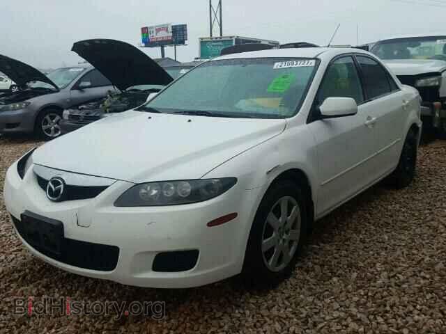 2006 MAZDA 6 - VIN: 1YVFP80C865M70460 - Фото 2