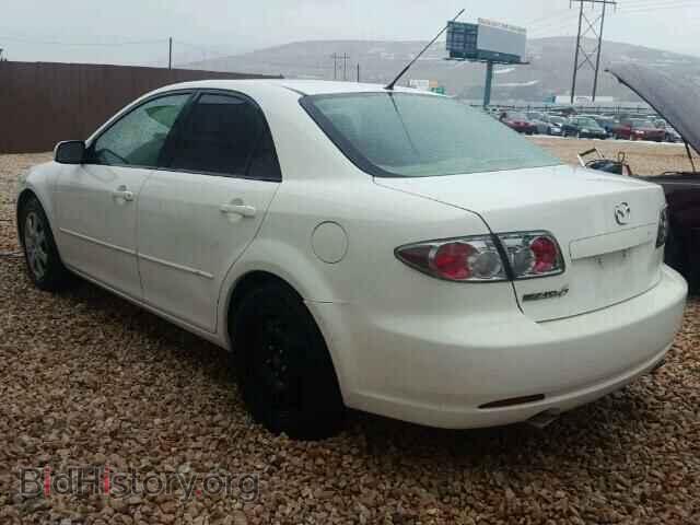 2006 MAZDA 6 - VIN: 1YVFP80C865M70460 - Фото 3