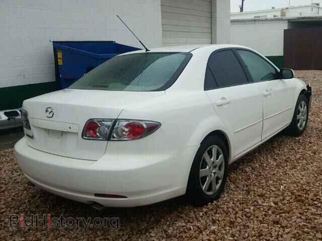 2006 MAZDA 6 - VIN: 1YVFP80C865M70460 - Фото 4