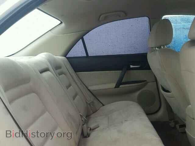 2006 MAZDA 6 - VIN: 1YVFP80C865M70460 - Фото 6