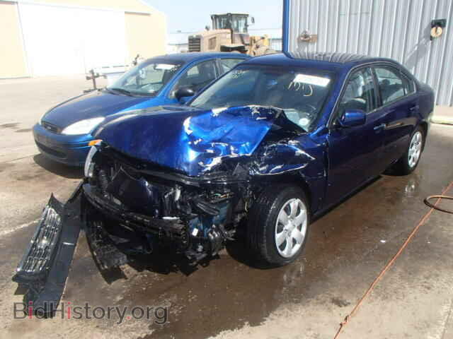 2006 KIA OPTIMA - VIN: KNAGE123965036565 - Photo 2