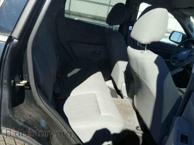 2006 JEEP CHEROKEE - VIN: 1J4GR48K96C142379 - Фото 6