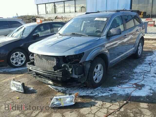 2010 DODGE JOURNEY - VIN: 3D4PG4FB1AT206820 - Фото 2