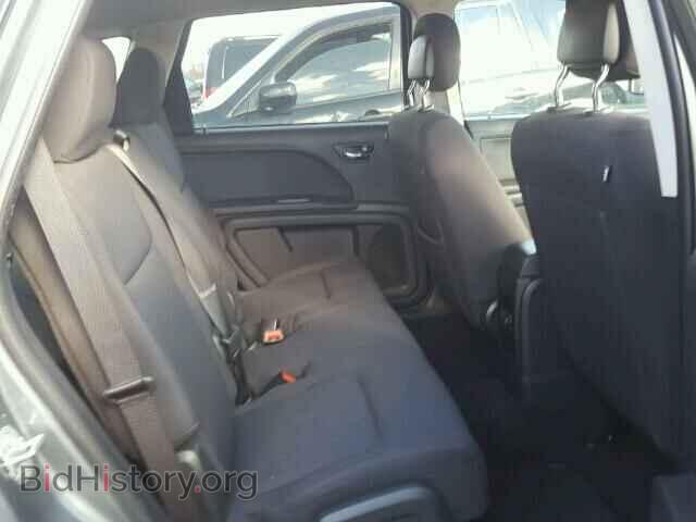 2010 DODGE JOURNEY - VIN: 3D4PG4FB1AT206820 - Фото 6