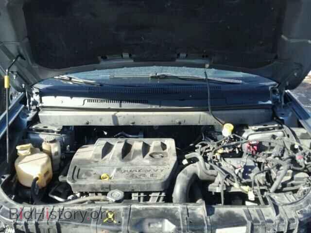 2010 DODGE JOURNEY - VIN: 3D4PG4FB1AT206820 - Фото 7