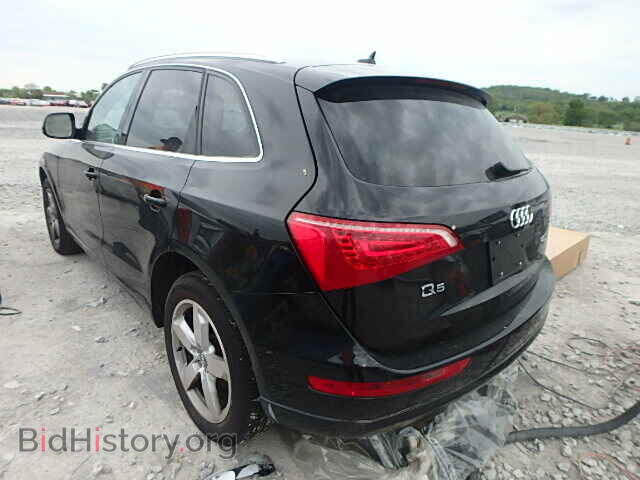 2011 AUDI Q5 - VIN: WA1LFAFP4BA035363 - Фото 3