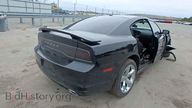 2012 DODGE CHARGER - VIN: 2C3CDXHG5CH131733 - Фото 4