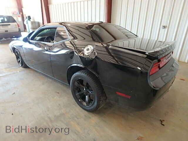2012 DODGE CHALLENGER - VIN: 2C3CDYBT6CH174005 - Фото 3