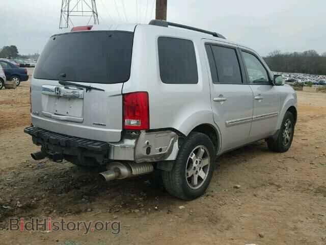 2010 HONDA PILOT - VIN: 5FNYF3H9XAB016859 - Фото 4
