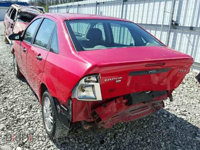 2005 FORD FOCUS - VIN: 1FAFP34N45W106569 - Фото 3
