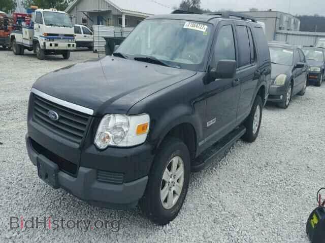 2006 FORD EXPLORER - VIN: 1FMEU72E36UA87191 - Фото 2