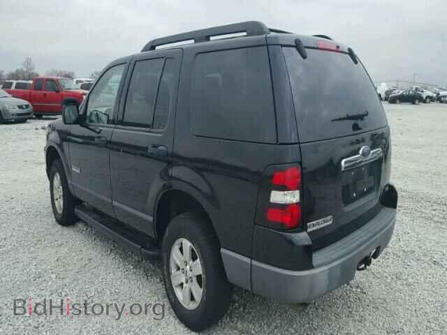 2006 FORD EXPLORER - VIN: 1FMEU72E36UA87191 - Фото 3