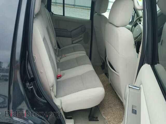 2006 FORD EXPLORER - VIN: 1FMEU72E36UA87191 - Фото 6
