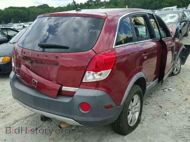 2008 SATURN VUE - VIN: 3GSCL33P08S693045 - Фото 4