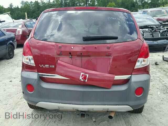 2008 SATURN VUE - VIN: 3GSCL33P08S693045 - Фото 9