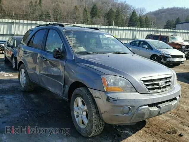 Фотография KNDJC736275680937 - KIA SORENTO 2007
