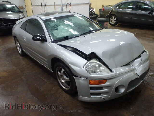 Фотография 4A3AC44G73E005405 - MITSUBISHI ECLIPSE 2003