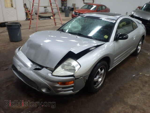 2003 MITSUBISHI ECLIPSE - VIN: 4A3AC44G73E005405 - Photo 2