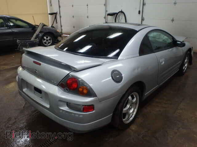 2003 MITSUBISHI ECLIPSE - VIN: 4A3AC44G73E005405 - Photo 4