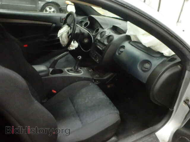 2003 MITSUBISHI ECLIPSE - VIN: 4A3AC44G73E005405 - Photo 5