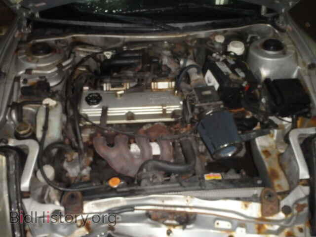 2003 MITSUBISHI ECLIPSE - VIN: 4A3AC44G73E005405 - Photo 7