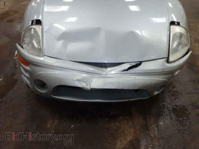 2003 MITSUBISHI ECLIPSE - VIN: 4A3AC44G73E005405 - Photo 9