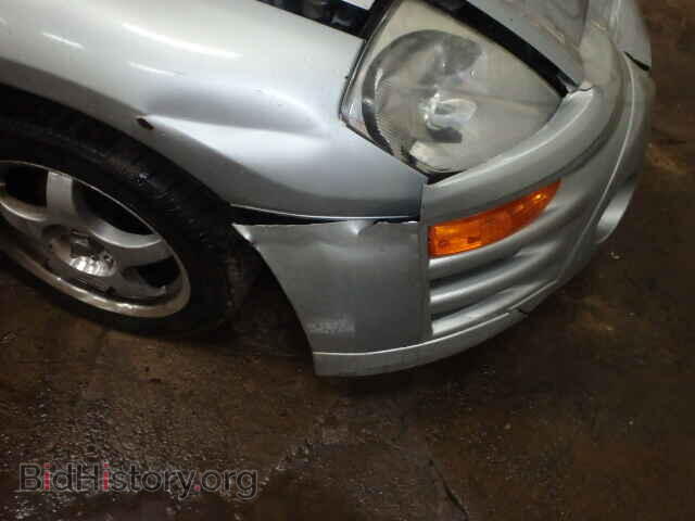 2003 MITSUBISHI ECLIPSE - VIN: 4A3AC44G73E005405 - Photo 10