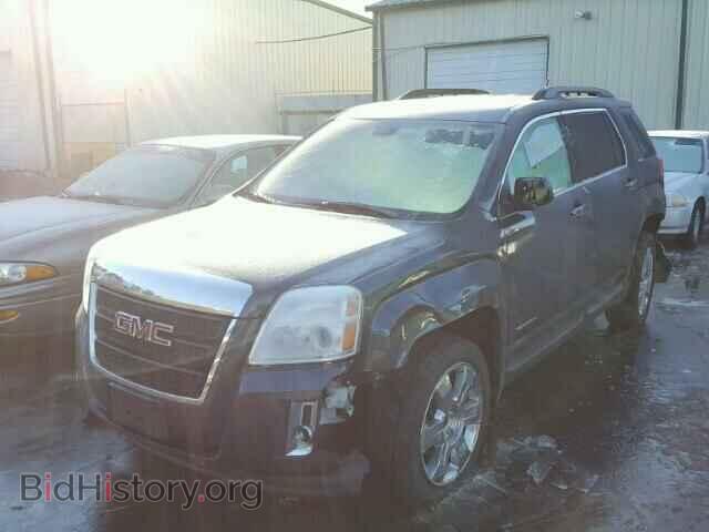2010 GMC TERRAIN - VIN: 2CTFLEEY1A6238823 - Фото 2