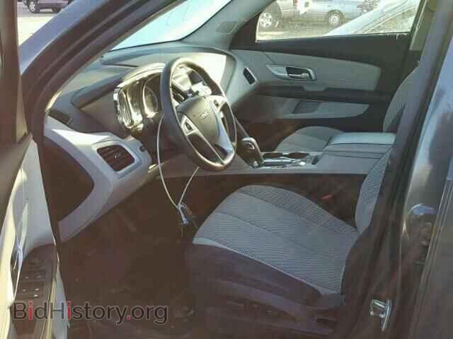 2010 GMC TERRAIN - VIN: 2CTFLEEY1A6238823 - Фото 5