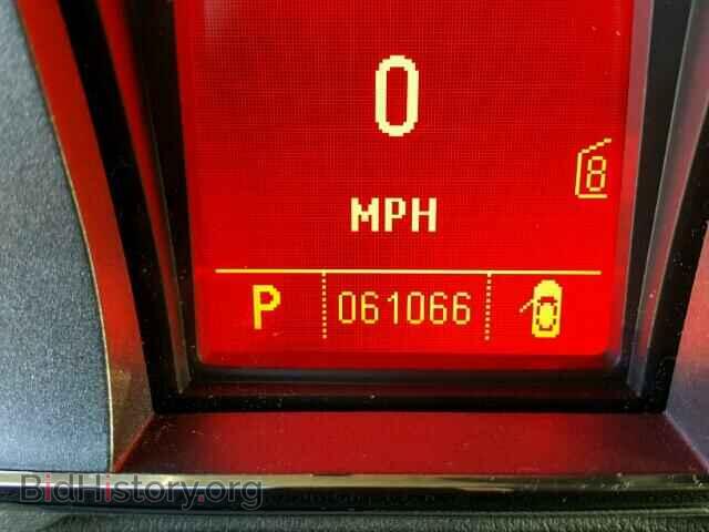 2010 GMC TERRAIN - VIN: 2CTFLEEY1A6238823 - Фото 8