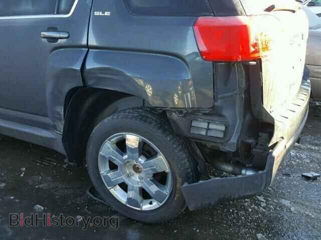 2010 GMC TERRAIN - VIN: 2CTFLEEY1A6238823 - Фото 9