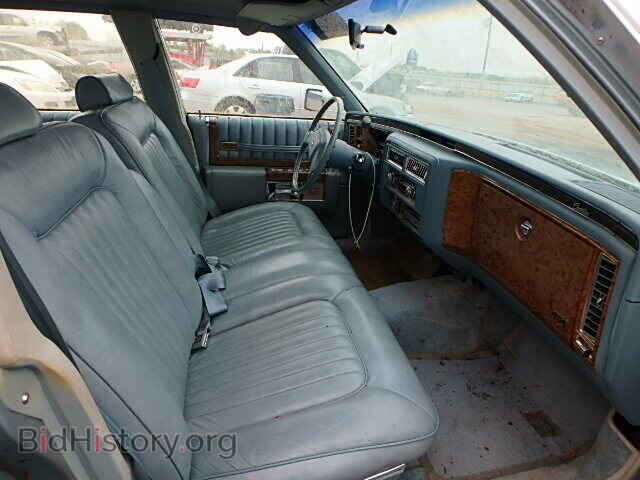 1979 CADILLAC DEVILLE - VIN: 6D69S99235443 - Фото 5