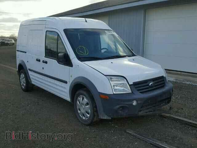 Photo NM0LS7AN6CT120606 - FORD TRANSIT CO 2012