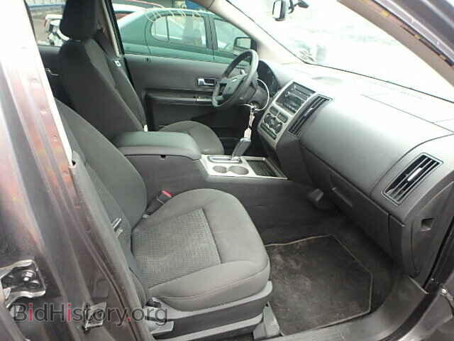 2009 FORD EDGE - VIN: 2FMDK36C99BA41507 - Фото 5