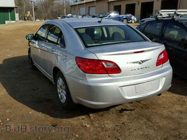 2010 CHRYSLER SEBRING - VIN: 1C3CC4FB8AN219558 - Фото 3